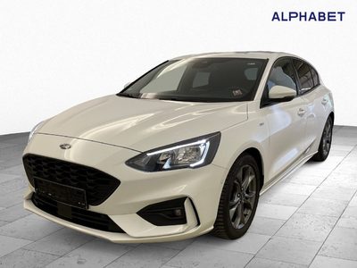 Ford Focus 1.5 EcoBlue Start-Stopp-System ST-LINE X, 2020