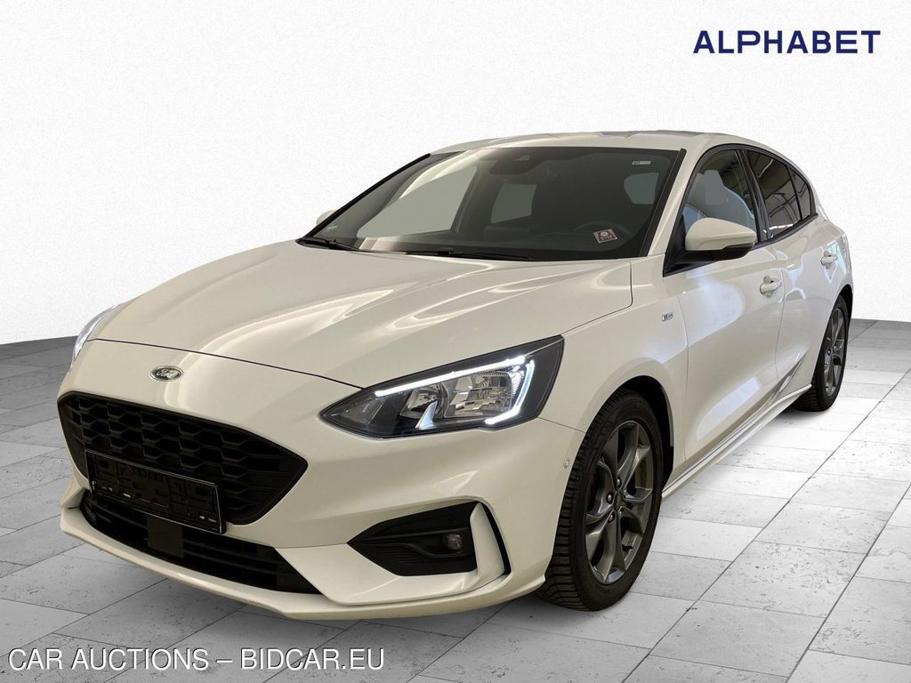 Ford Focus 1.5 EcoBlue Start-Stopp-System ST-LINE X, 2020