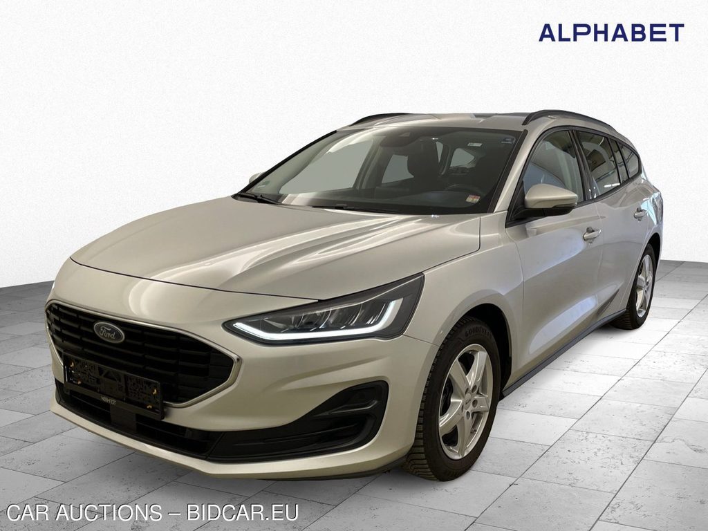 Ford Focus Turnier 1.5 EcoBlue Start-Stopp-System COOL&CONNECT, 2022
