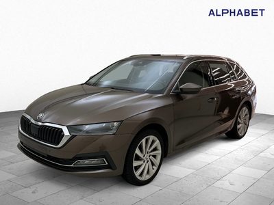 Skoda Octavia Combi 1.5 TSI First Edition, 2020