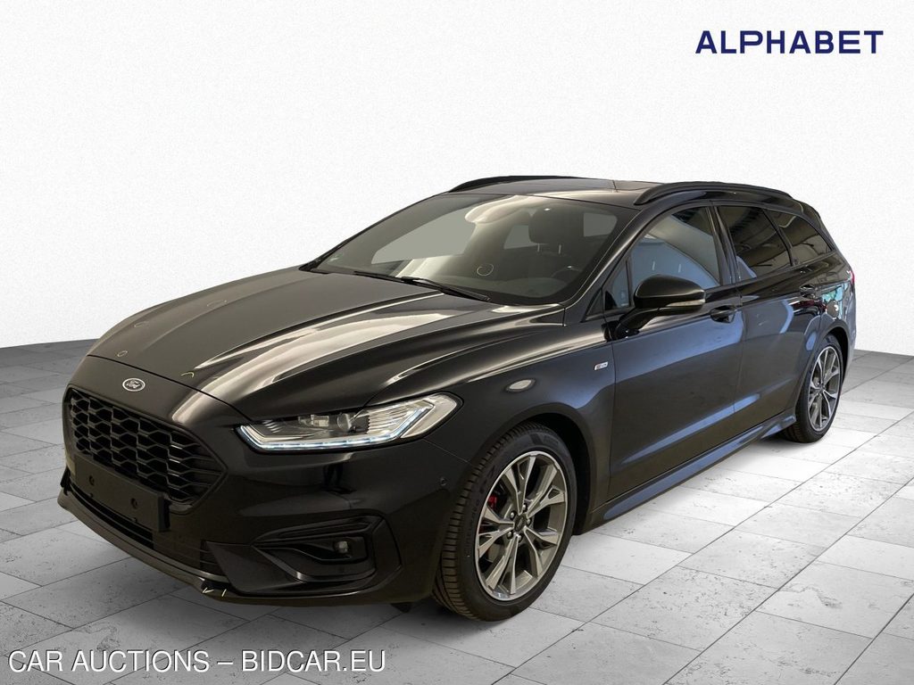 Ford Mondeo Turnier 2.0 EcoBlue Aut. ST-Line, 2020