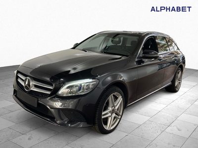 Mercedes-Benz C 300 de T 9G-TRONIC Avantgarde, 2020