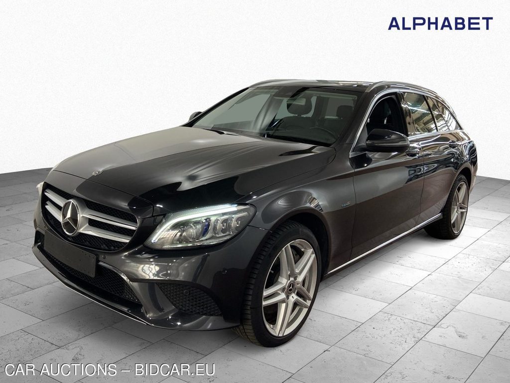 Mercedes-Benz C 300 de T 9G-TRONIC Avantgarde, 2020