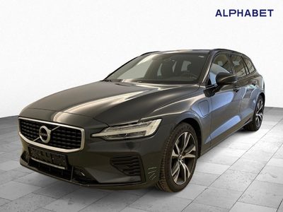 Volvo V60 T8 AWD Twin Engine Geartronic R-Design, 2020