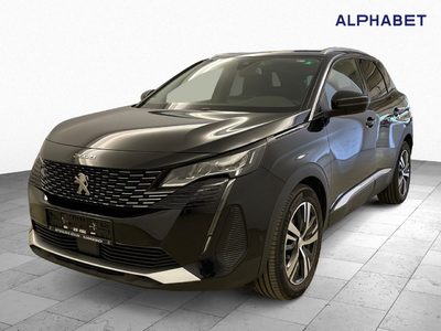 Peugeot 3008 PureTech 130 Stop &amp; Start GPF Allure Pack, 2021
