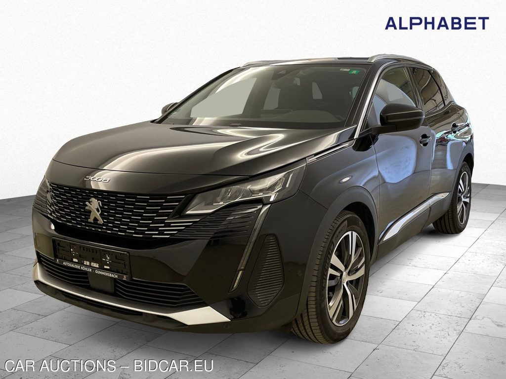 Peugeot 3008 PureTech 130 Stop & Start GPF Allure Pack, 2021
