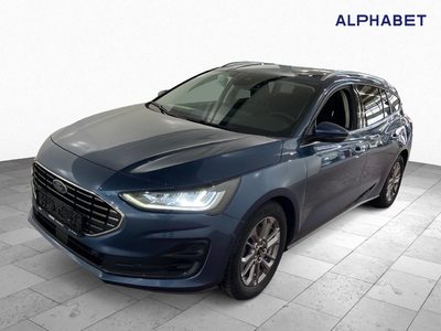 Ford Focus Turnier 1.5 EcoBlue Start-Stopp-System Aut. TITANIUM, 2023