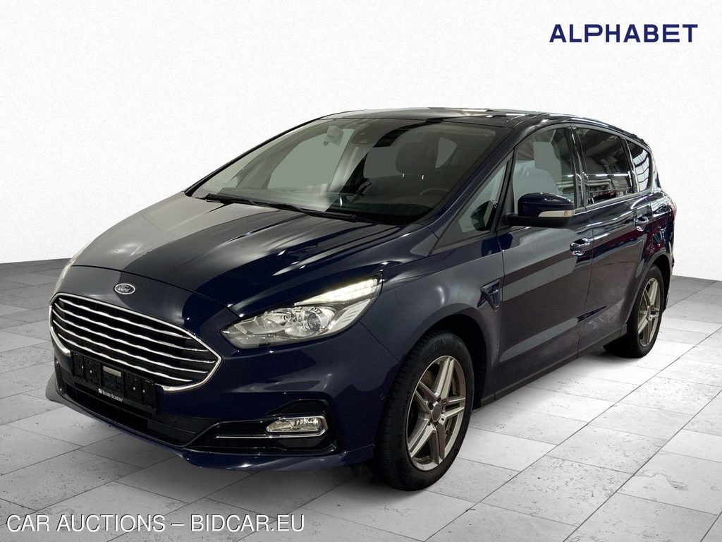 Ford S-Max 2.0 EcoBlue Aut. Trend, 2021