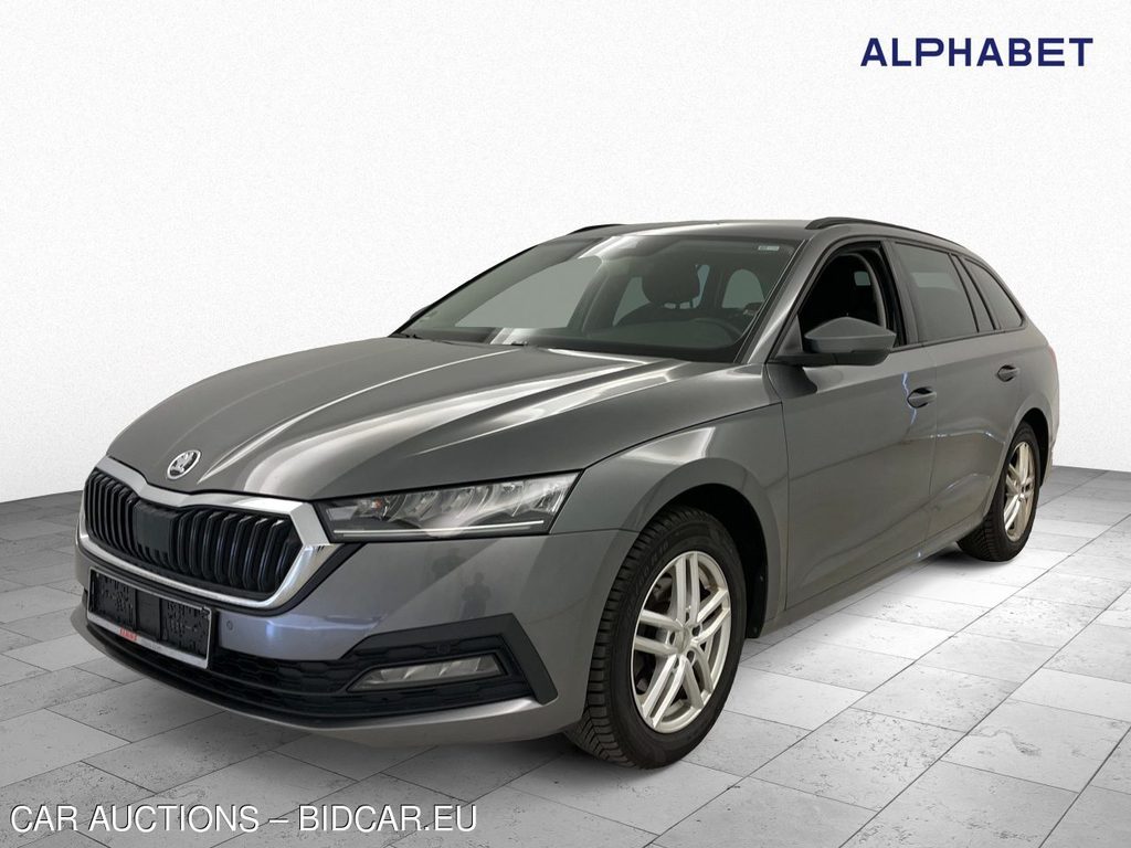 Skoda Octavia Combi 2.0 TDI DSG Ambition, 2023