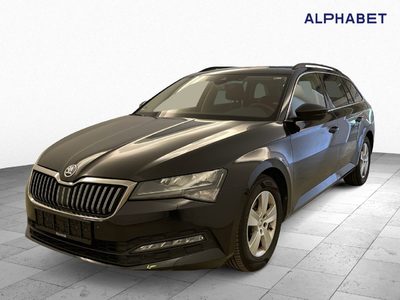 Skoda Superb Combi 2.0 TDI DSG Ambition, 2021