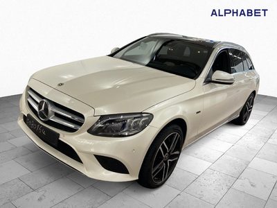 Mercedes-Benz C 300 e T 9G-TRONIC Exclusive, 2020