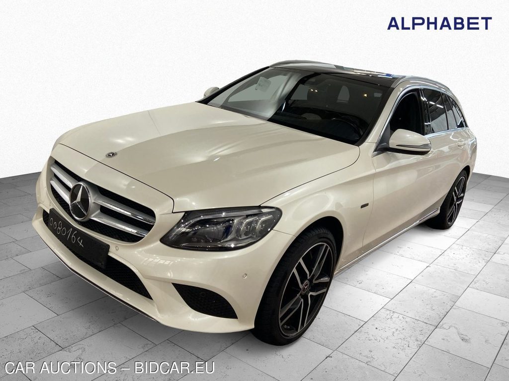 Mercedes-Benz C 300 e T 9G-TRONIC Exclusive, 2020