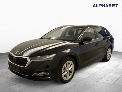 Skoda Octavia Combi 2.0 TDI DSG First Edition, 2021