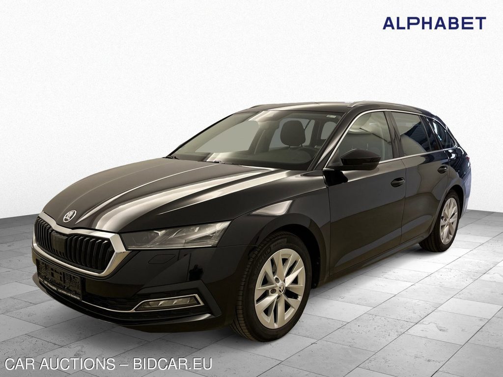 Skoda Octavia Combi 2.0 TDI DSG First Edition, 2021