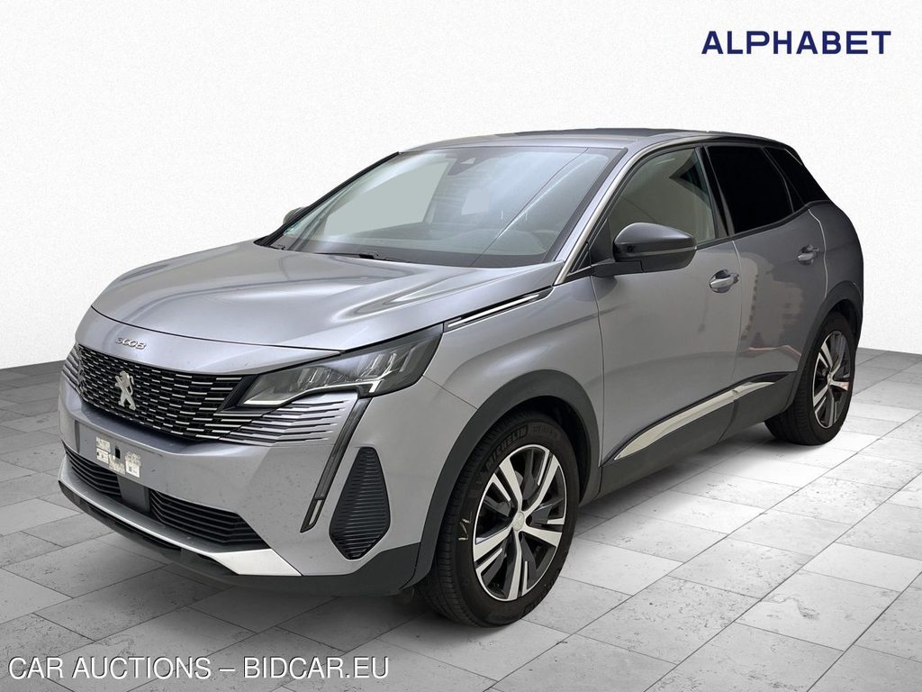 Peugeot 3008 BlueHDi 130 Stop & Start EAT8 Allure, 2023