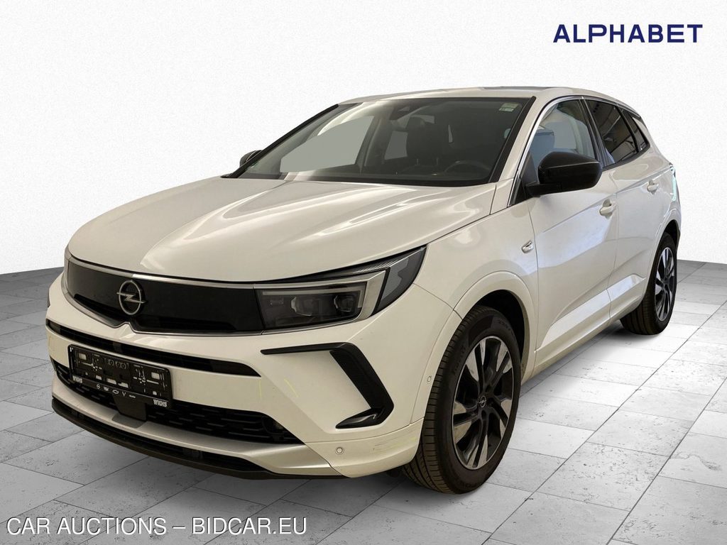 Opel Grandland 1.5 D Automatik Elegance, 2023