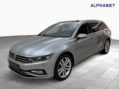Volkswagen PASSAT Variant 2.0 TDI SCR DSG Elegance, 2022