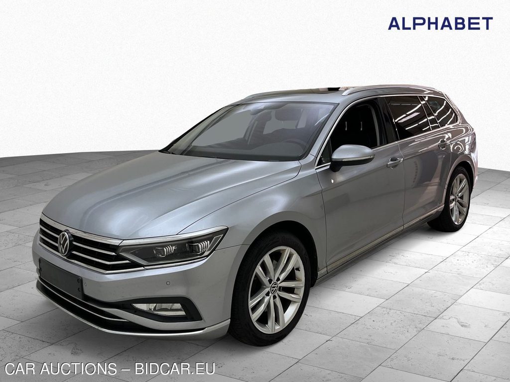Volkswagen PASSAT Variant 2.0 TDI SCR DSG Elegance, 2022