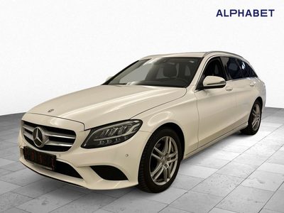 Mercedes-Benz C 220 d T 9G-TRONIC Avantgarde, 2020