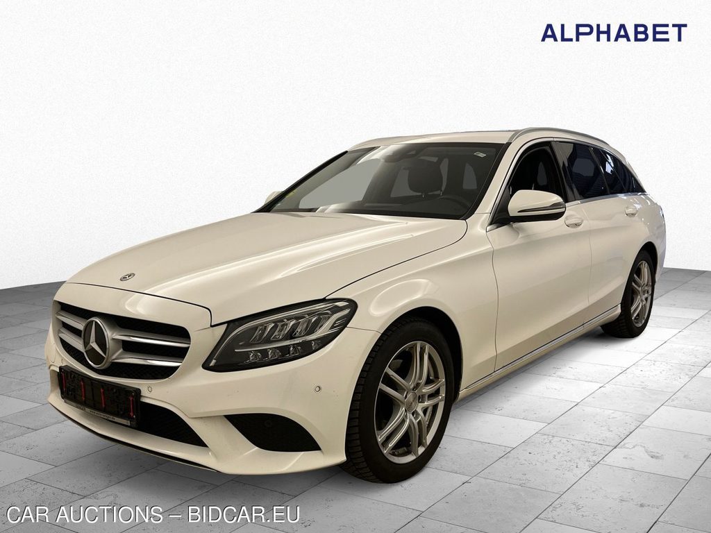 Mercedes-Benz C 220 d T 9G-TRONIC Avantgarde, 2020