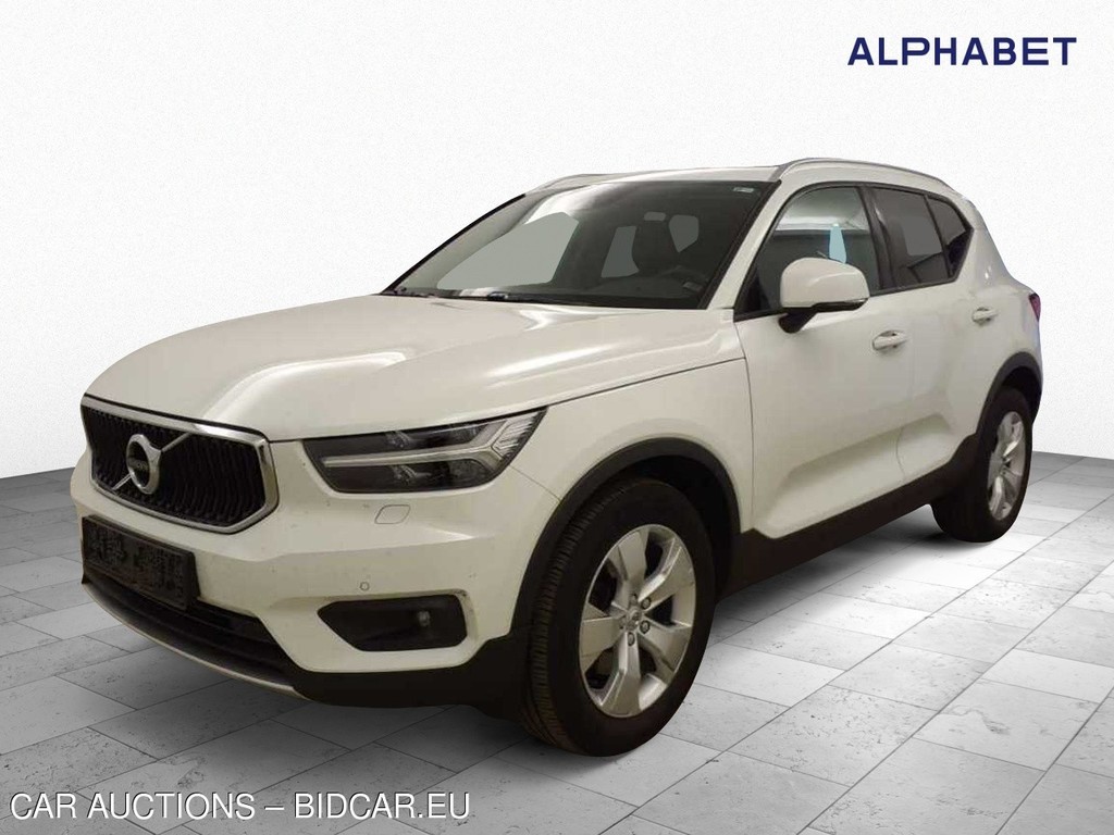 Volvo XC40 D3 AWD Geartronic Momentum Pro, 2019