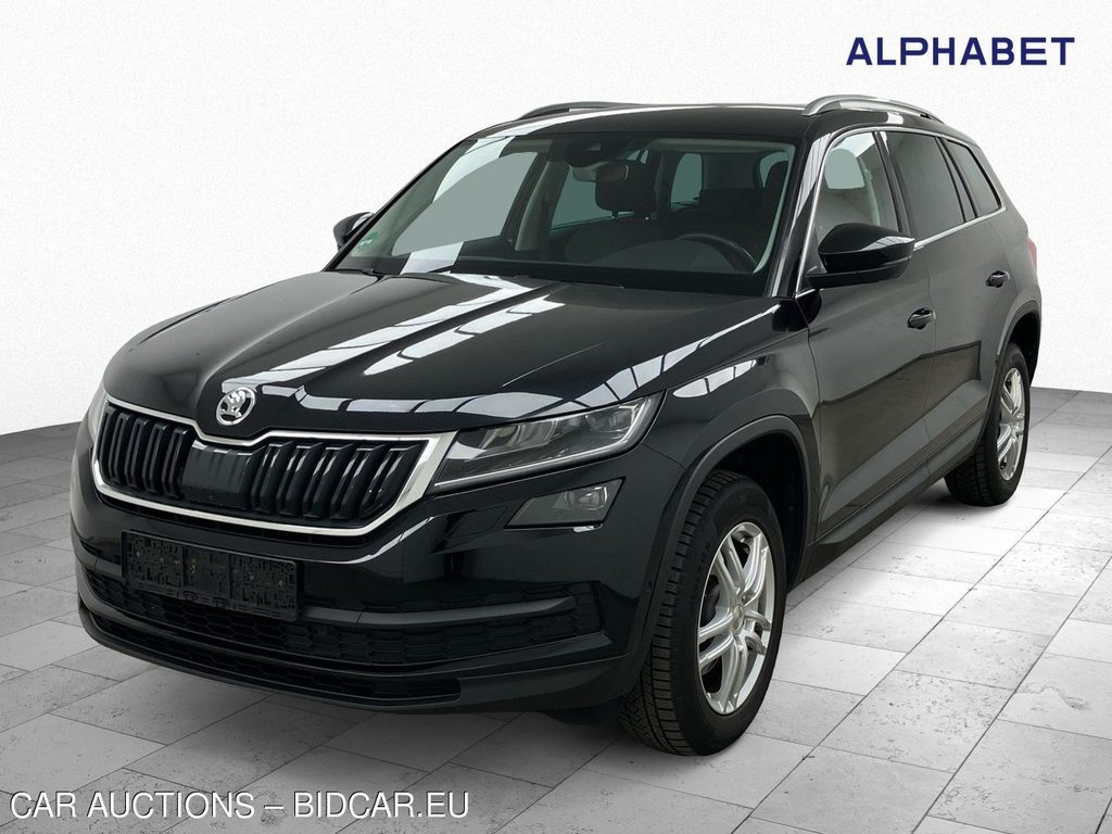Skoda Kodiaq 2.0 TDI DSG Style, 2019