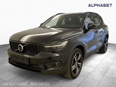 Volvo XC40 T4 Geartronic R-DESIGN, 2020