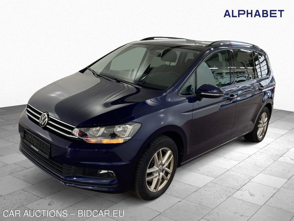 Volkswagen Touran 2.0 TDI SCR DSG Comfortline, 2021