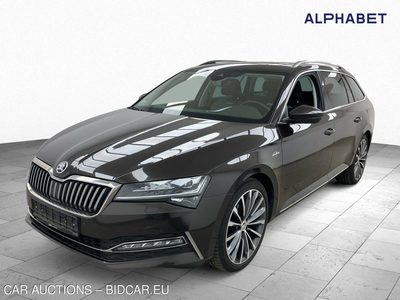 Skoda Superb Combi 2.0 TDI DSG L&amp;K, 2020