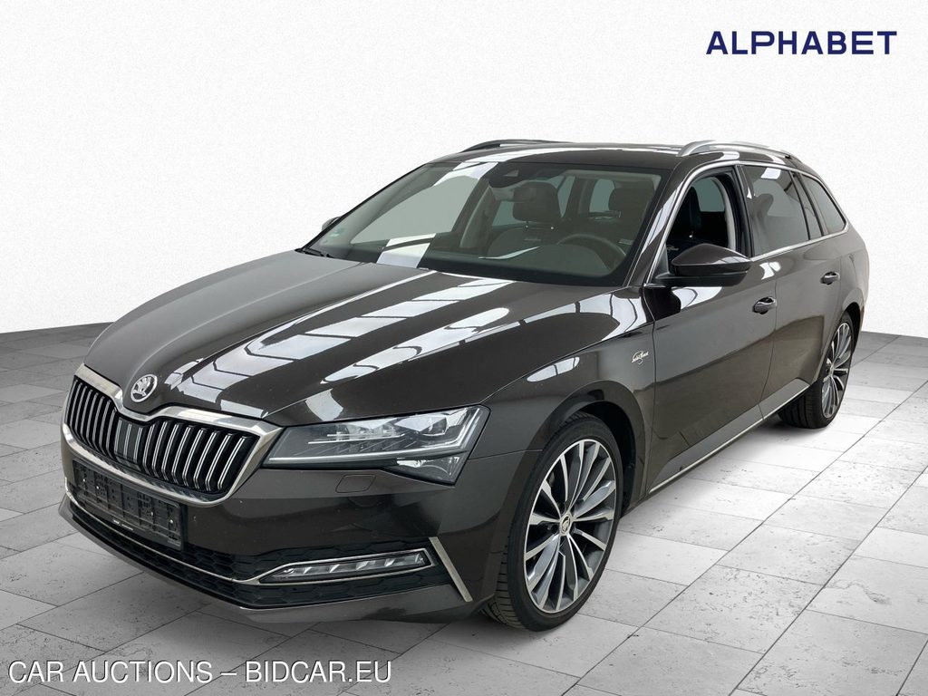 Skoda Superb Combi 2.0 TDI DSG L&K, 2020