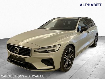 Volvo V60 T8 AWD Twin Engine Geartronic R-Design, 2020