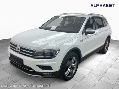 Volkswagen Tiguan Allspace 2.0 TDI SCR 4Motion DSG Highline, 2019