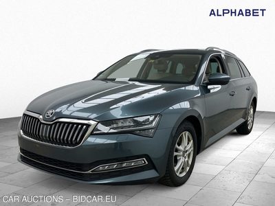 Skoda Superb Combi 2.0 TDI 4x4 DSG Premium Edition, 2020