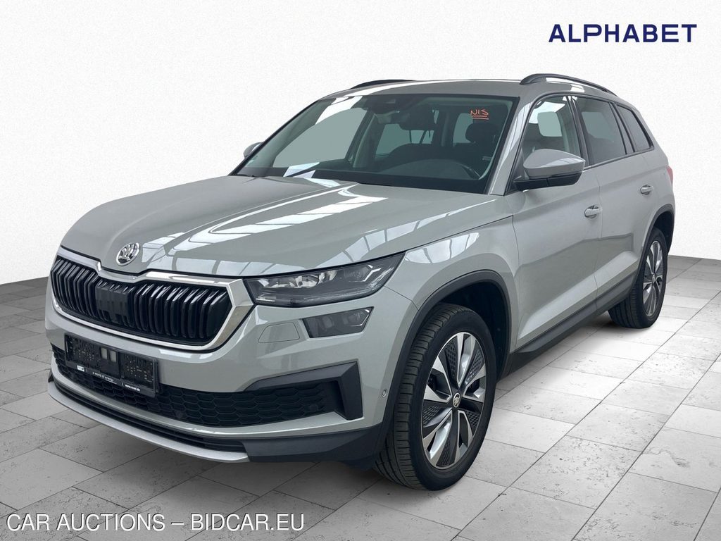 Skoda Kodiaq 2.0 TDI DSG Tour, 2022