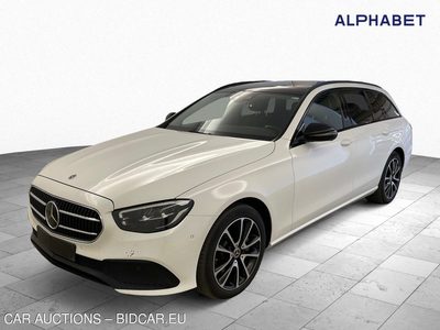 Mercedes-Benz E 300 d 4Matic T 9G-TRONIC Avantgarde, 2022