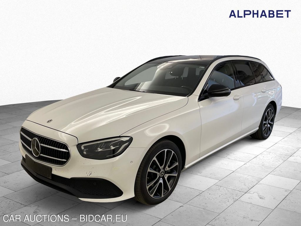 Mercedes-Benz E 300 d 4Matic T 9G-TRONIC Avantgarde, 2022
