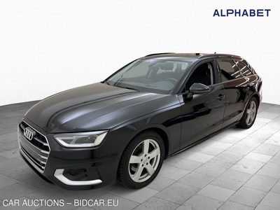 Audi A4 Avant 40 TFSI S tronic advanced, 2020