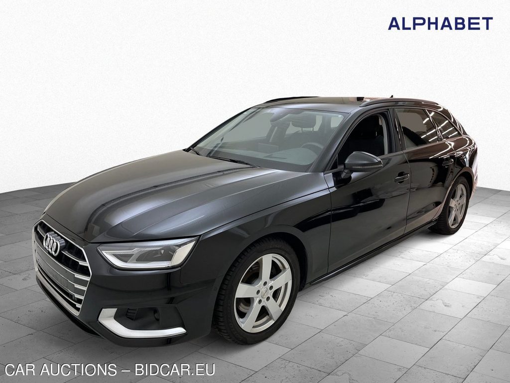 Audi A4 Avant 40 TFSI S tronic advanced, 2020