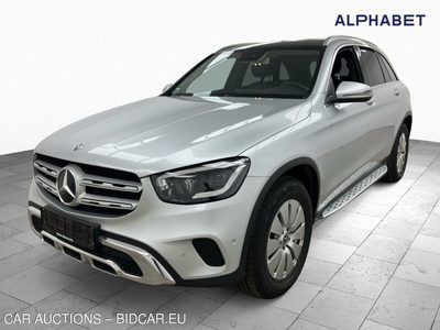 Mercedes-Benz GLC 200 d 4MATIC 9G-TRONIC, 2020