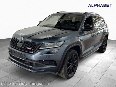 Skoda Kodiaq 2.0 Bi-TDI 4x4 DSG RS, 2020