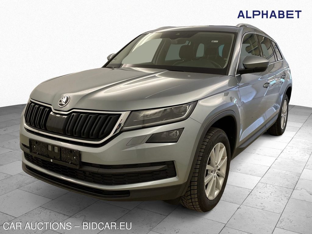Skoda Kodiaq 2.0 TDI DSG Style, 2020