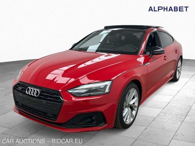 Audi A5 Sportback 40 TFSI quattro S tronic advanced, 2022