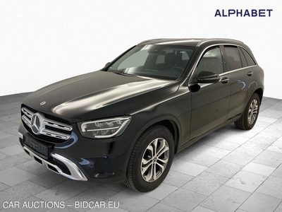 Mercedes-Benz GLC 220 d 4MATIC 9G-TRONIC, 2022