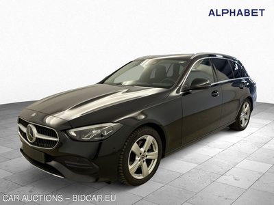 Mercedes-Benz C 220 d T 9G-TRONIC Avantgarde, 2021
