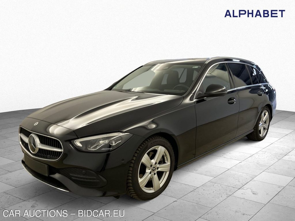 Mercedes-Benz C 220 d T 9G-TRONIC Avantgarde, 2021