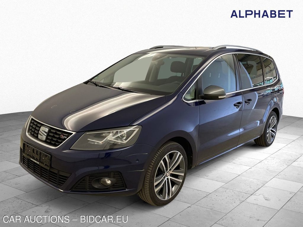 Seat Alhambra 1.4 TSI S&S DSG OPF FR-LINE, 2021