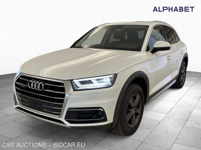 Audi Q5 40 TDI quattro S tronic sport, 2020