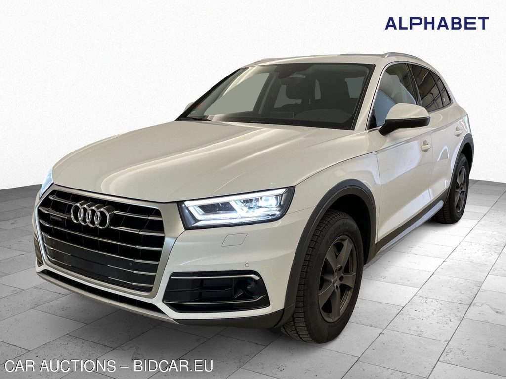 Audi Q5 40 TDI quattro S tronic sport, 2020