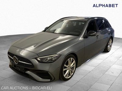 Mercedes-Benz C 220 d T 9G-TRONIC AMG line, 2022