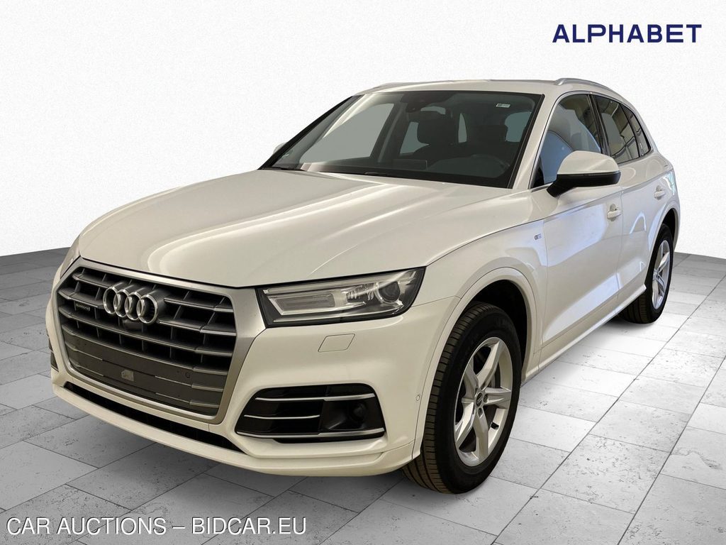 Audi Q5 50 TFSI e quattro S tronic, 2020